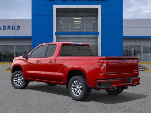 New 2026 Chevrolet Silverado 1500 RST image 27