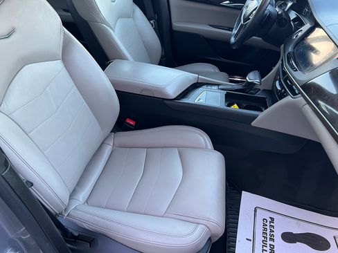 Used 2017 Cadillac CT6 Luxury image 17