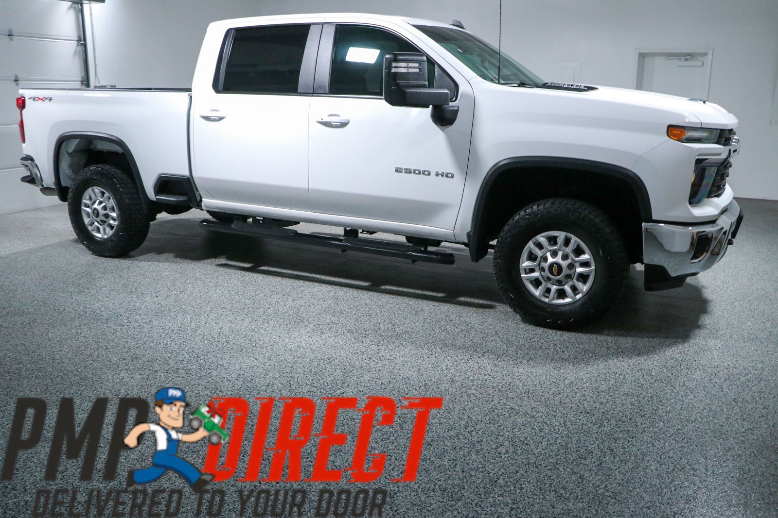 Used 2024 Chevrolet Silverado 2500 LT AWD/4WD image 6