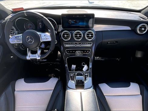 Used 2020 Mercedes-Benz C 63 AMG S image 16