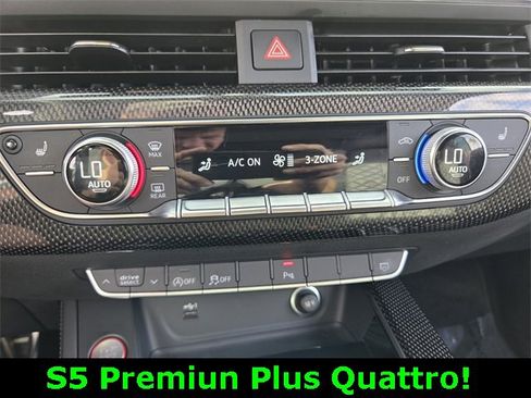 Used 2024 Audi S5 Premium Plus w/ Premium Plus Package image 24