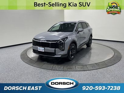 New 2026 Kia Sportage EX