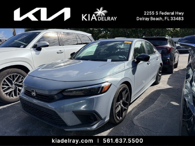 Used 2024 Honda Civic Sport image 4