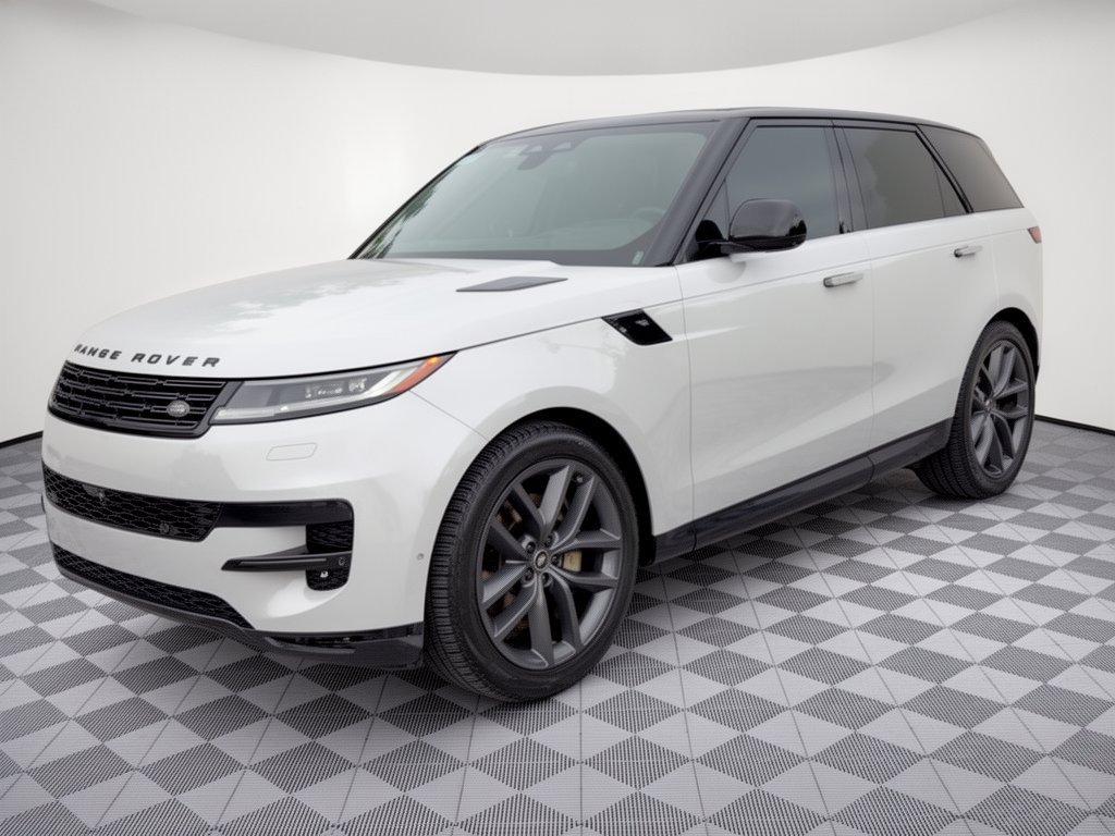 Certified 2024 Land Rover Range Rover Sport SE AWD/4WD image 1