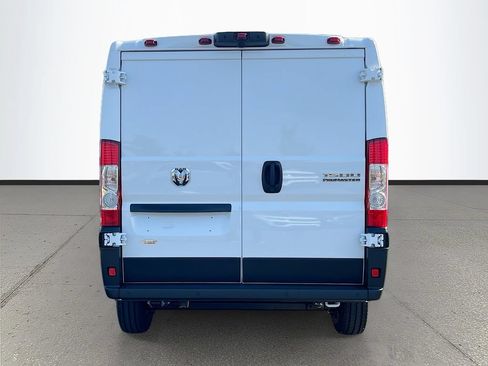 New 2026 RAM ProMaster 1500 FWD image 6