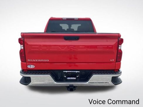 New 2025 Chevrolet Silverado 1500 LT image 4