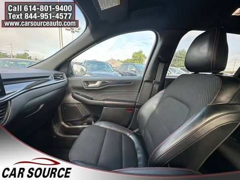 Used 2025 Ford Escape ST-Line Select w/ Tech Pack #2 AWD/4WD image 20
