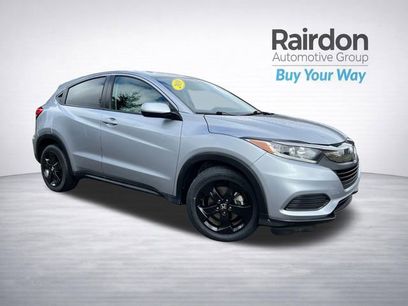 Used 2019 Honda HR-V LX