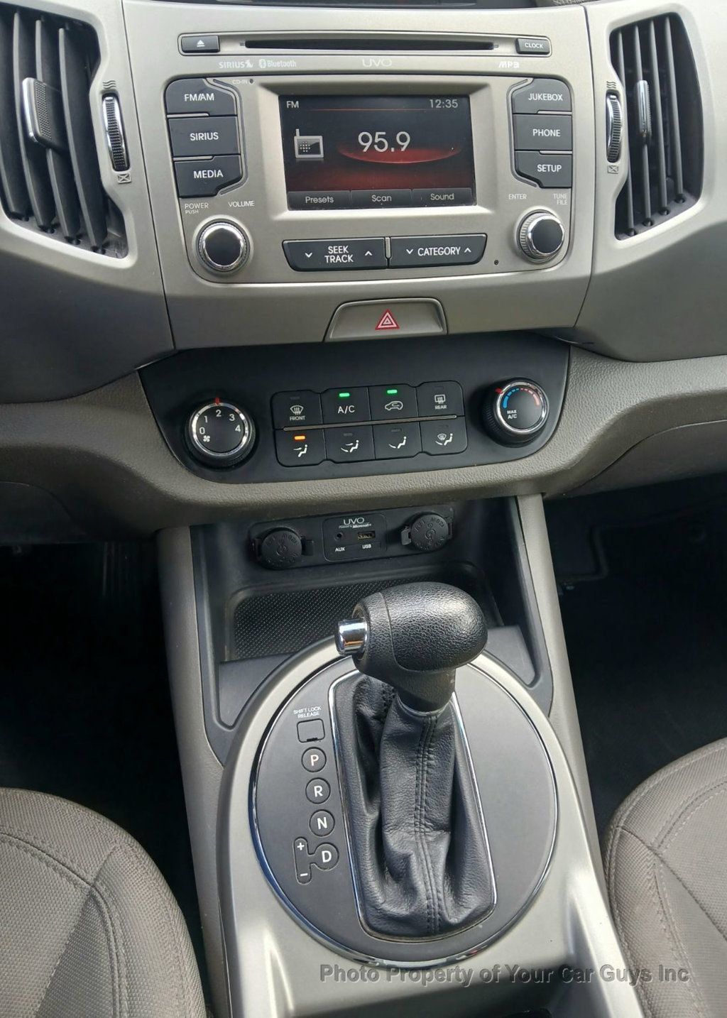 Used 2013 Kia Sportage LX w/ Convenience Pkg FWD image 17