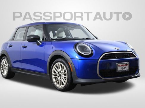Certified 2025 MINI Cooper S image 3