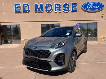 Used 2020 Kia Sportage SX