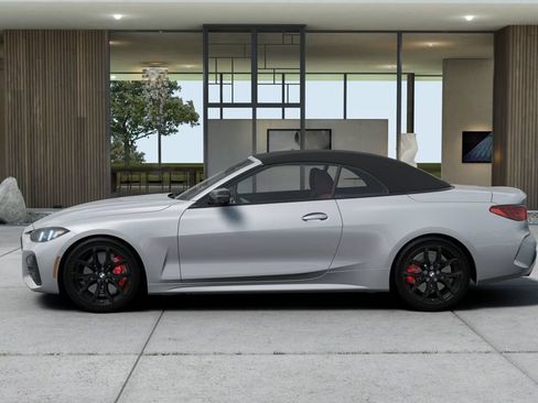 New 2027 BMW 430i Convertible w/ M Sport Package RWD image 4