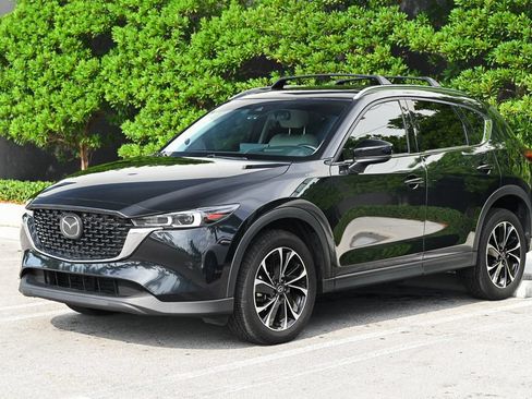 Certified 2023 MAZDA CX-5 AWD 2.5 S image 1