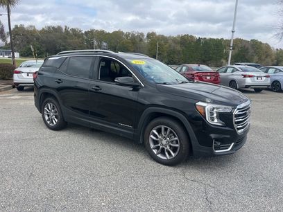 Used 2022 GMC Terrain SLT