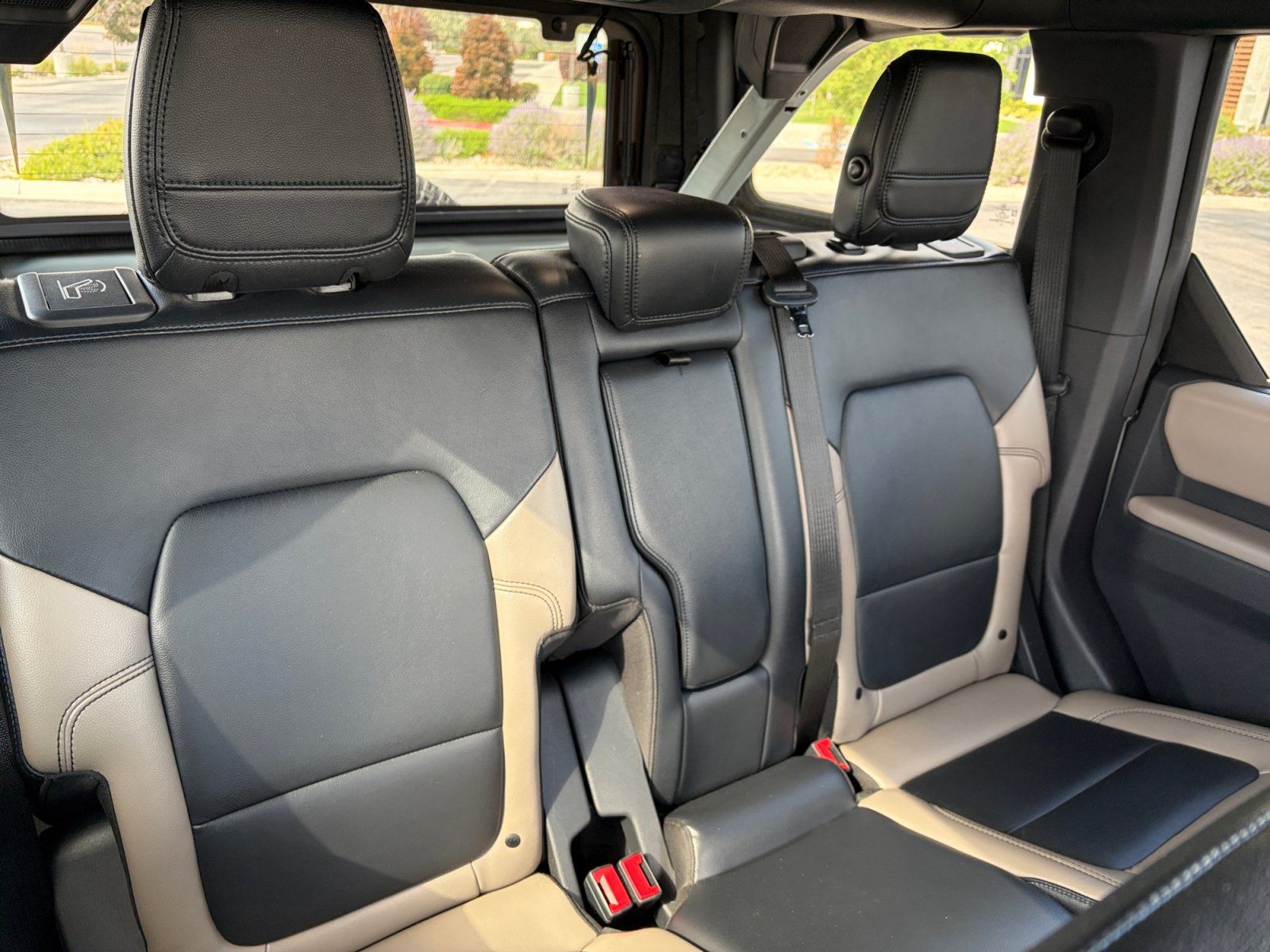 Used 2021 Ford Bronco Wildtrak AWD/4WD image 29
