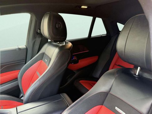 Used 2023 Mercedes-Benz GLE 53 AMG 4MATIC Coupe image 9