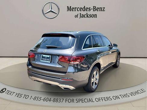 Used 2022 Mercedes-Benz GLC 300 image 8