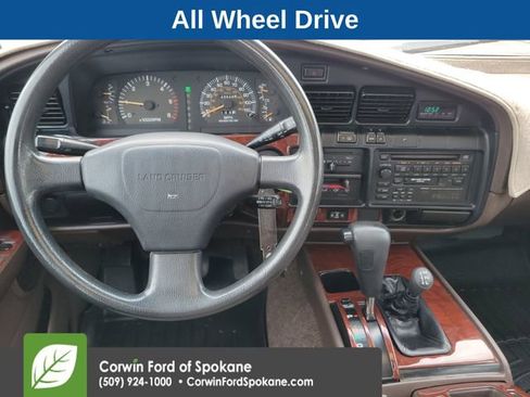 Used 1991 Toyota Land Cruiser image 3