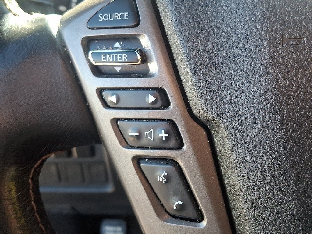 Used 2021 Nissan Titan Platinum Reserve w/ Moonroof Package AWD/4WD image 21