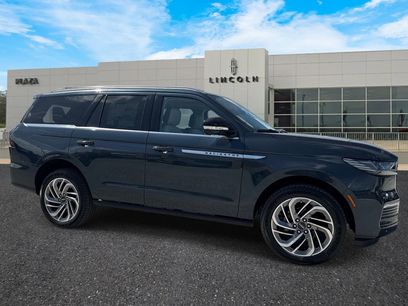 New 2026 Lincoln Navigator Reserve