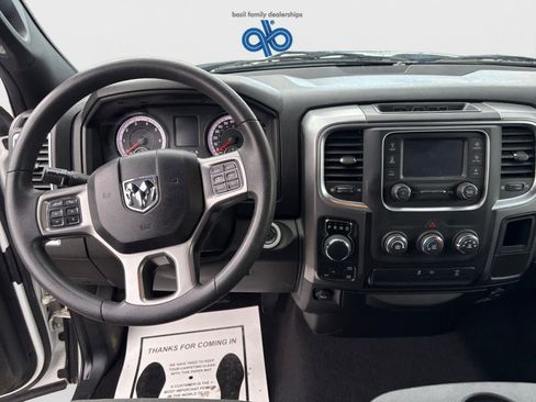 Used 2021 RAM 1500 Classic Warlock AWD/4WD image 13