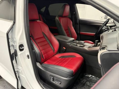 Used 2021 Lexus NX 300 F Sport w/ F Sport Premium Package FWD image 40