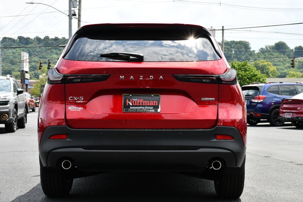 New 2026 MAZDA CX-5 Select AWD/4WD image 6