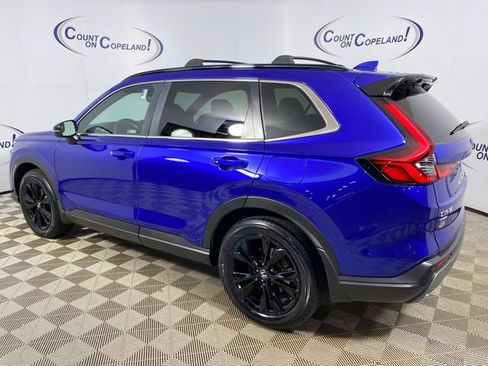 Used 2024 Honda CR-V Sport Touring image 4