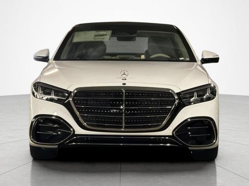 New 2027 Mercedes-Benz S 500 4MATIC image 8