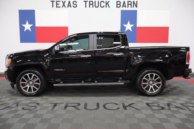Used 2020 GMC Canyon Denali AWD/4WD image 1
