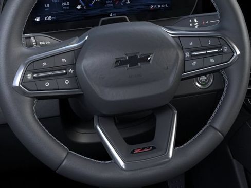 New 2027 Chevrolet Traverse Z71 w/ Enhanced Driving Package AWD/4WD image 19