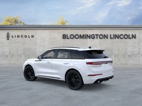 New 2025 Lincoln Corsair Grand Touring w/ Equipment Group 302A image 4