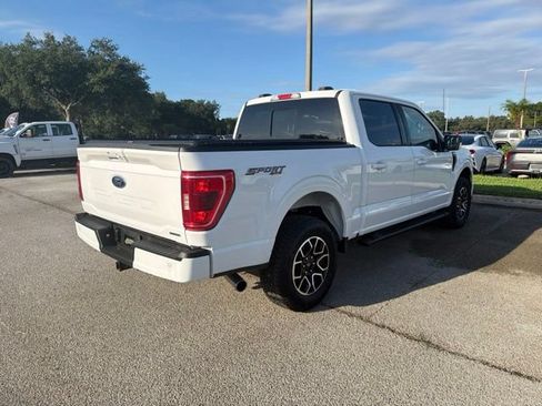 Used 2023 Ford F150 XLT w/ Equipment Group 302A High AWD/4WD image 5