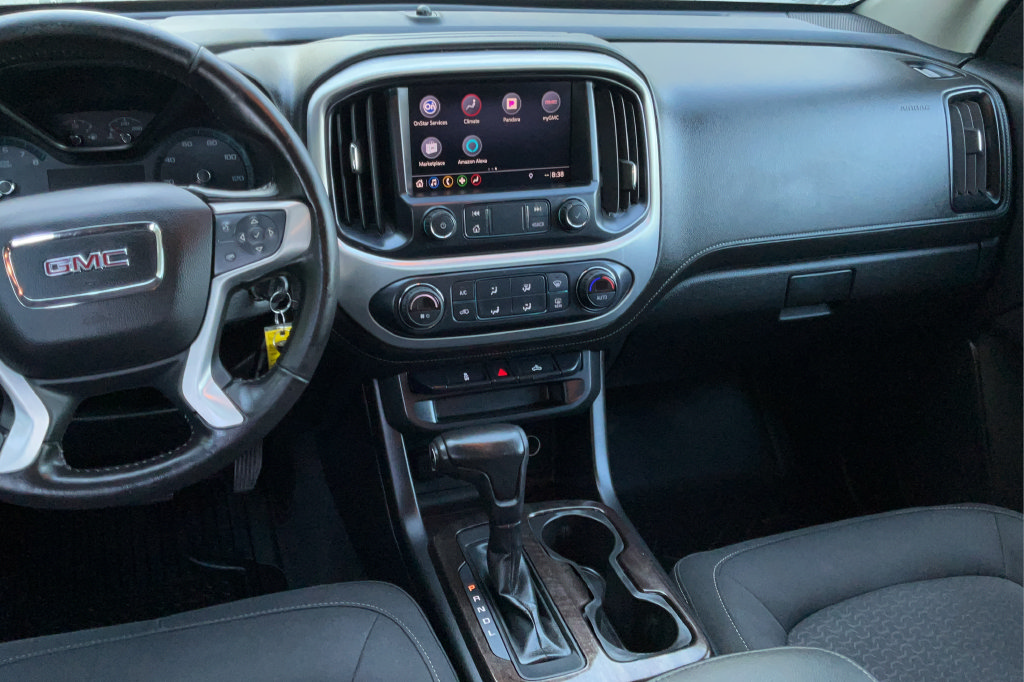 Used 2020 GMC Canyon SLE w/ SLE Convenience Package RWD image 15