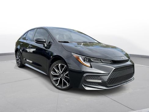 Used 2020 Toyota Corolla SE image 4