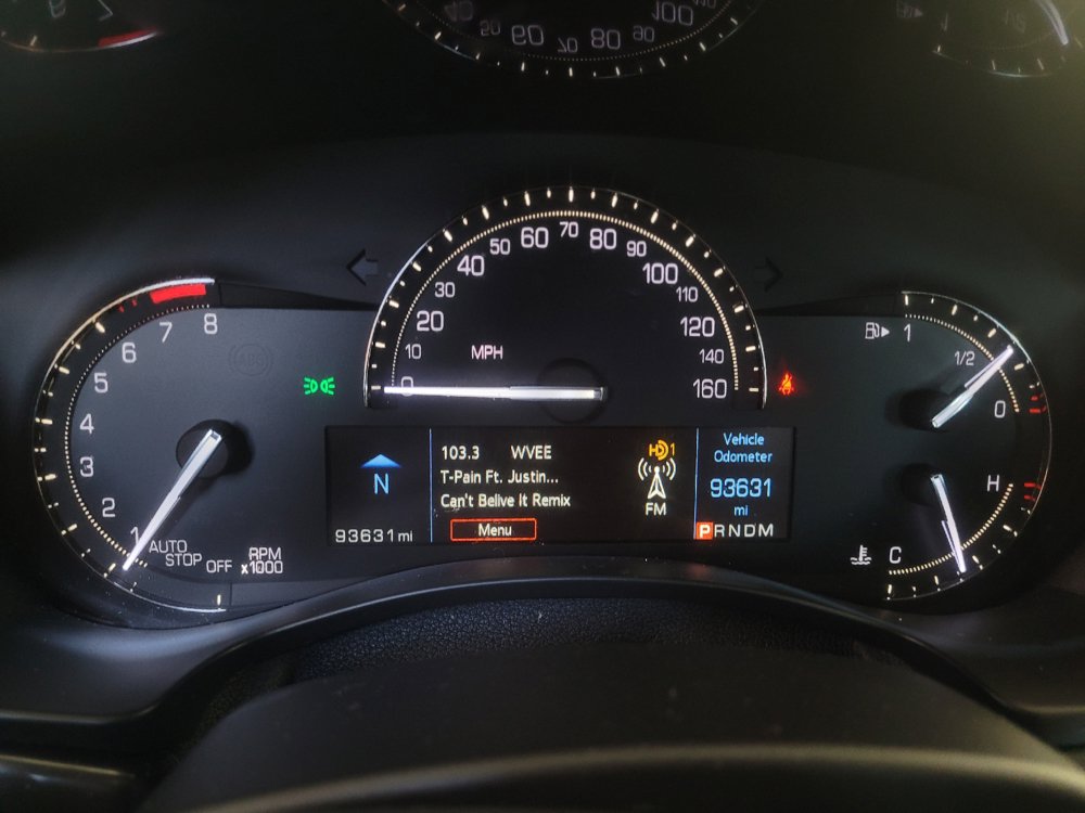 Used 2018 Cadillac ATS 2.0T Sedan RWD image 23