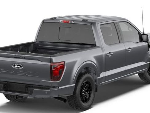 New 2026 Ford F150 XLT AWD/4WD image 3