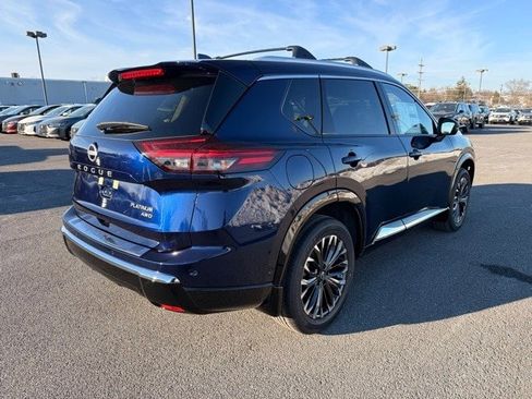 New 2026 Nissan Rogue Platinum w/ Platinum Premium Package image 5