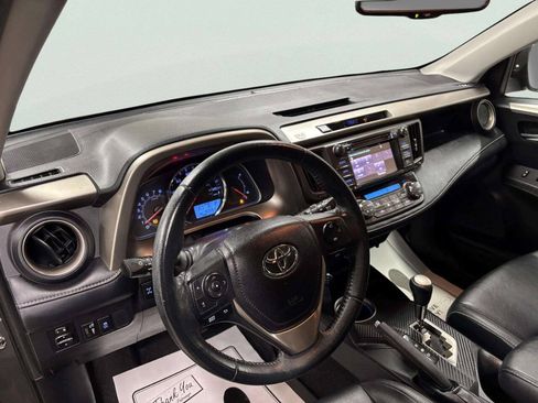 Used 2015 Toyota RAV4 Limited AWD/4WD image 12