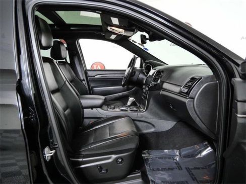 Used 2020 Jeep Grand Cherokee High Altitude image 11