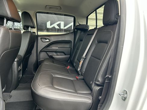 Used 2022 Chevrolet Colorado ZR2 AWD/4WD image 13