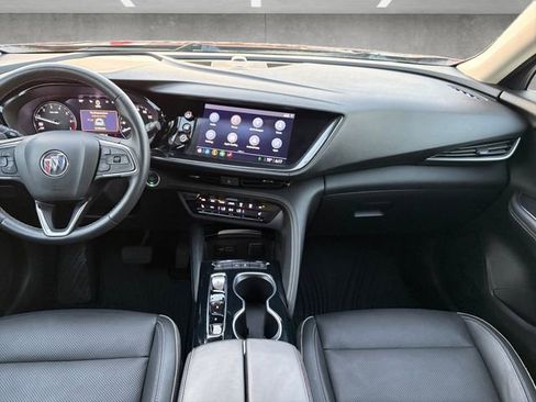 Used 2021 Buick Envision Essence w/ Sport Touring Package image 3