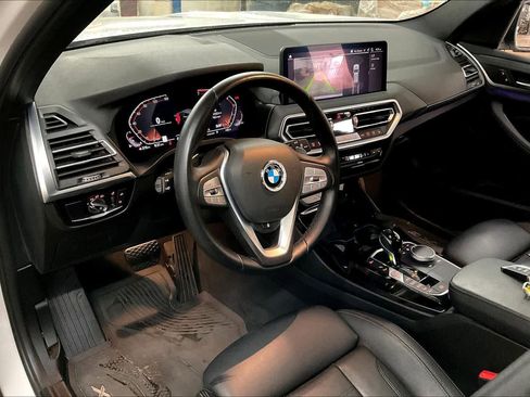 Used 2022 BMW X3 xDrive30i w/ Premium Package 2 image 16