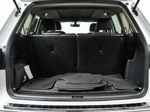 Certified 2022 Volkswagen Atlas SE FWD image 29