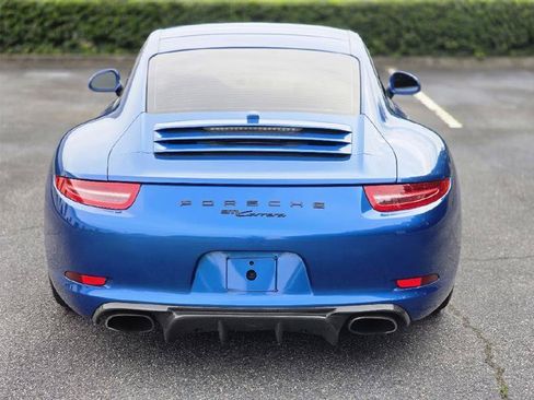 Used 2014 Porsche 911 Carrera RWD image 7