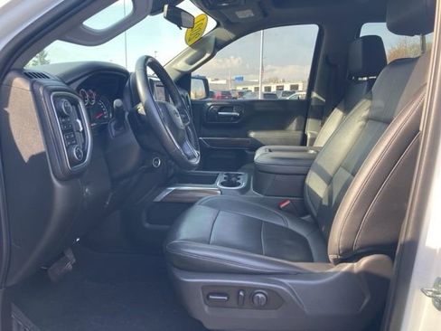 Used 2021 Chevrolet Silverado 1500 LT Trail Boss w/ Convenience Package II AWD/4WD image 5