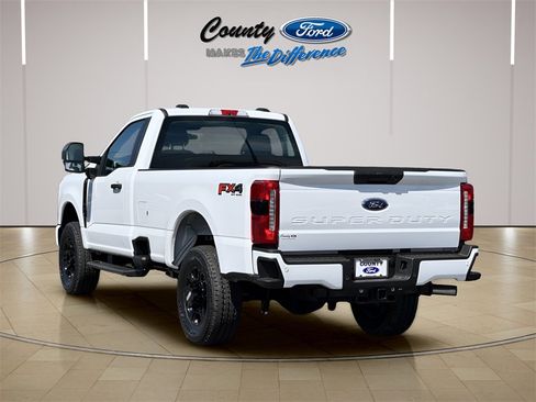 New 2025 Ford F350 XL w/ STX Appearance Package image 11