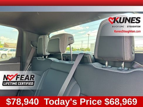 New 2026 GMC Sierra EV Elevation w/ Premium Package image 37