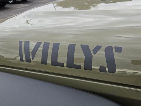 New 2026 Jeep Wrangler Willys image 11