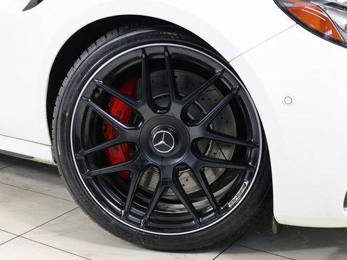 Used 2019 Mercedes-Benz E 63 AMG S w/ AMG Night Package image 14